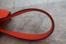 画像をギャラリービューアに読み込む, HERMES/エルメス ピコタンロックMM トリヨンクレマンス オレンジポピー T刻印 ハンドバッグ 700080182