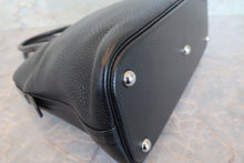 画像をギャラリービューアに読み込む, HERMES/エルメス ボリード31 トリヨンクレマンス ブラック T刻印 ショルダーバッグ 700090198