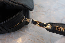 将图片加载到图库查看器,CHANEL/香奈儿 三C 链托特包 荔枝皮 Black/Gold hadware(黑色/金色金属) 托特包 800070043