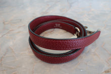 画像をギャラリービューアに読み込む, HERMES/エルメス ボリード35 トリヨンクレマンス ルージュアッシュ □R刻印 ショルダーバッグ 700110010