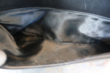 画像をギャラリービューアに読み込む, CHANEL/シャネル マトラッセフリンジチェーンショルダーバッグ ラムスキン ブラック/ゴールド金具 ショルダーバッグ 800010113