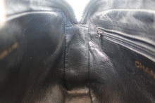 画像をギャラリービューアに読み込む, CHANEL/シャネル マトラッセフリンジチェーンショルダーバッグ ラムスキン ブラック/ゴールド金具 ショルダーバッグ 800010113