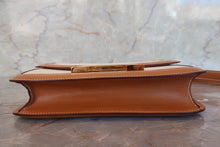 画像をギャラリービューアに読み込む, HERMES/エルメス コンスタンス24 トワルアッシュ/ボックスカーフ ベージュ/ナチュラル 〇I刻印 ショルダーバッグ 700100194