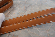 画像をギャラリービューアに読み込む, HERMES/エルメス コンスタンス24 トワルアッシュ/ボックスカーフ ベージュ/ナチュラル 〇I刻印 ショルダーバッグ 700100194