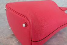 画像をギャラリービューアに読み込む, HERMES/エルメス ピコタンロックPM トリヨンクレマンス ローズエクストリーム Y刻印 ハンドバッグ 700070258