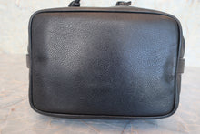 画像をギャラリービューアに読み込む, CHANEL/シャネル ココマーク巾着チェーンショルダーバッグ キャビアスキン ブラック/ゴールド金具 ショルダーバッグ 800020271