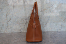 將圖片載入圖庫檢視器 HERMES/エルメス ボリード31 ヴォーエプソン ゴールド □K刻印 ショルダーバッグ 700090185