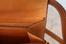 画像をギャラリービューアに読み込む, HERMES/エルメス コンスタンス24 トワルアッシュ/ボックスカーフ ベージュ/ナチュラル 〇I刻印 ショルダーバッグ 700100194