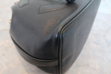 画像をギャラリービューアに読み込む, CHANEL/シャネル ココマーク巾着チェーンショルダーバッグ キャビアスキン ブラック/ゴールド金具 ショルダーバッグ 800020271