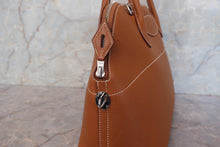 將圖片載入圖庫檢視器 HERMES/エルメス ボリード31 ヴォーエプソン ゴールド □K刻印 ショルダーバッグ 700090185