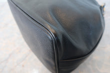 画像をギャラリービューアに読み込む, CHANEL/シャネル ココマーク巾着チェーンショルダーバッグ キャビアスキン ブラック/ゴールド金具 ショルダーバッグ 800020271