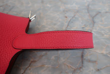 画像をギャラリービューアに読み込む, HERMES/エルメス ピコタンロックPM トリヨンクレマンス ローズエクストリーム Y刻印 ハンドバッグ 700070258