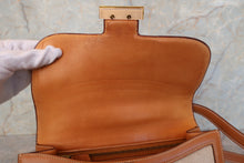 画像をギャラリービューアに読み込む, HERMES/エルメス コンスタンス24 トワルアッシュ/ボックスカーフ ベージュ/ナチュラル 〇I刻印 ショルダーバッグ 700100194