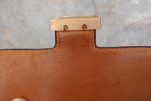 画像をギャラリービューアに読み込む, HERMES/エルメス コンスタンス24 トワルアッシュ/ボックスカーフ ベージュ/ナチュラル 〇I刻印 ショルダーバッグ 700100194