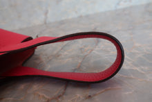 画像をギャラリービューアに読み込む, HERMES/エルメス ピコタンロックPM トリヨンクレマンス ローズエクストリーム Y刻印 ハンドバッグ 700070258