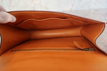 画像をギャラリービューアに読み込む, HERMES/エルメス コンスタンス24 トワルアッシュ/ボックスカーフ ベージュ/ナチュラル 〇I刻印 ショルダーバッグ 700100194