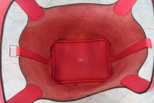 画像をギャラリービューアに読み込む, HERMES/エルメス ピコタンロックPM トリヨンクレマンス ローズエクストリーム Y刻印 ハンドバッグ 700070258