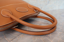 將圖片載入圖庫檢視器 HERMES/エルメス ボリード31 ヴォーエプソン ゴールド □K刻印 ショルダーバッグ 700090185