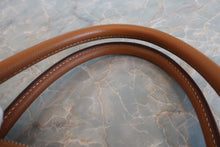 將圖片載入圖庫檢視器 HERMES/エルメス ボリード31 ヴォーエプソン ゴールド □K刻印 ショルダーバッグ 700090185