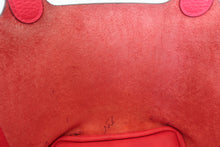 画像をギャラリービューアに読み込む, HERMES/エルメス ピコタンロックPM トリヨンクレマンス ローズエクストリーム Y刻印 ハンドバッグ 700070258