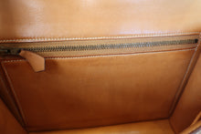 Load image into Gallery viewer, HERMES EVELYNE TPM Clemence leather Cuivre U Engraving Shoulder bag 700070168