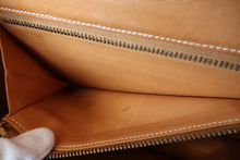 画像をギャラリービューアに読み込む, HERMES/エルメス コンスタンス24 トワルアッシュ/ボックスカーフ ベージュ/ナチュラル 〇I刻印 ショルダーバッグ 700100194