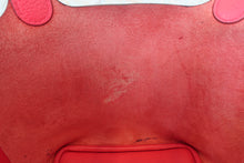 画像をギャラリービューアに読み込む, HERMES/エルメス ピコタンロックPM トリヨンクレマンス ローズエクストリーム Y刻印 ハンドバッグ 700070258