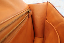 Load image into Gallery viewer, HERMES EVELYNE TPM Clemence leather Cuivre U Engraving Shoulder bag 700070168