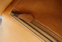 Load image into Gallery viewer, HERMES EVELYNE TPM Clemence leather Cuivre U Engraving Shoulder bag 700070168