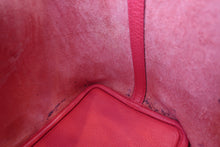 画像をギャラリービューアに読み込む, HERMES/エルメス ピコタンロックPM トリヨンクレマンス ローズエクストリーム Y刻印 ハンドバッグ 700070258