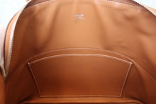 將圖片載入圖庫檢視器 HERMES/エルメス ボリード31 ヴォーエプソン ゴールド □K刻印 ショルダーバッグ 700090185