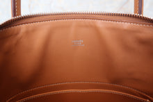 將圖片載入圖庫檢視器 HERMES/エルメス ボリード31 ヴォーエプソン ゴールド □K刻印 ショルダーバッグ 700090185