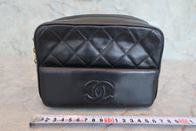 画像をギャラリービューアに読み込む, CHANEL/シャネル マトラッセフリンジチェーンショルダーバッグ ラムスキン ブラック/ゴールド金具 ショルダーバッグ 800070090