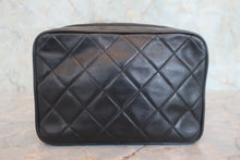 画像をギャラリービューアに読み込む, CHANEL/シャネル マトラッセフリンジチェーンショルダーバッグ ラムスキン ブラック/ゴールド金具 ショルダーバッグ 800070090
