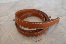 將圖片載入圖庫檢視器 HERMES/エルメス ボリード31 ヴォーエプソン ゴールド □K刻印 ショルダーバッグ 700090185