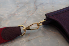 画像をギャラリービューアに読み込む, HERMES/エルメス エブリンTPM トリヨンクレマンス カシス U刻印 ショルダーバッグ 700110014