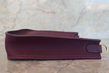 Load image into Gallery viewer, HERMES EVELYNE TPM Clemence leather Cuivre U Engraving Shoulder bag 700070168