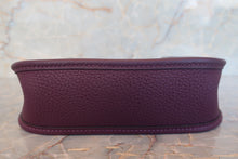 画像をギャラリービューアに読み込む, HERMES/エルメス エブリンTPM トリヨンクレマンス カシス U刻印 ショルダーバッグ 700110014