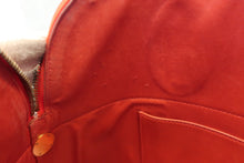 画像をギャラリービューアに読み込む, HERMES/エルメス ボリード35 クシュベル ルージュヴィフ □A刻印 ショルダーバッグ 800040034