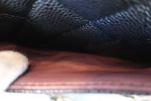 画像をギャラリービューアに読み込む, CHANEL/シャネル 中マトラッセWフラップWチェーンショルダーバッグ キャビアスキン ブラック/ゴールド金具 ショルダーバッグ 800010103