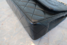 画像をギャラリービューアに読み込む, CHANEL/シャネル マトラッセチェーンショルダーバッグ ラムスキン ブラック/ゴールド金具 ショルダーバッグ 800010105