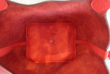 Load image into Gallery viewer, HERMES PICOTIN LOCK MM Clemence leather Rose jaipur □P Engraving Hand bag 700090240