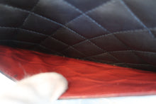 画像をギャラリービューアに読み込む, CHANEL/シャネル マトラッセチェーンショルダーバッグ ラムスキン ブラック/ゴールド金具 ショルダーバッグ 800010105