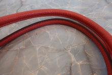 画像をギャラリービューアに読み込む, HERMES/エルメス ガーデンパーティPM ネゴンダ カプシーヌ □Q刻印 トートバッグ 700110002