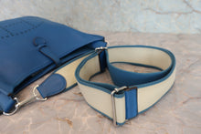 Load image into Gallery viewer, HERMES EVELYNE 3PM Clemence leather Mykonos □O Engraving Shoulder bag 800050154