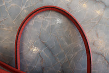 画像をギャラリービューアに読み込む, HERMES/エルメス ガーデンパーティPM ネゴンダ カプシーヌ □Q刻印 トートバッグ 700110002