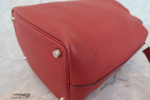 画像をギャラリービューアに読み込む, HERMES/エルメス ピコタンPM トリヨンクレマンス ルージュアッシュ □G刻印 ハンドバッグ 700080178