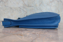 Load image into Gallery viewer, HERMES EVELYNE 3PM Clemence leather Mykonos □O Engraving Shoulder bag 800050154