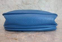 Load image into Gallery viewer, HERMES EVELYNE 3PM Clemence leather Mykonos □O Engraving Shoulder bag 800050154
