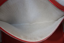 画像をギャラリービューアに読み込む, HERMES/エルメス ガーデンパーティPM ネゴンダ カプシーヌ □Q刻印 トートバッグ 700110002